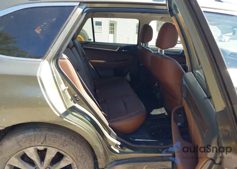 2019 Subaru Outback from USA, damaged, VIN 4S4BSETC1K3205653